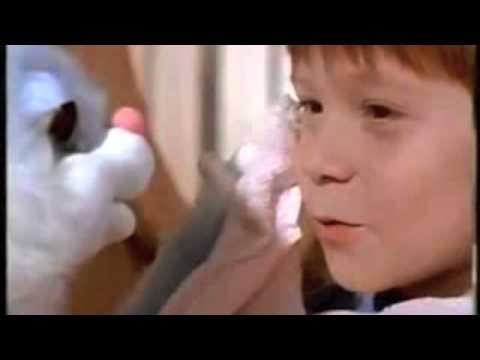 Králíček Azurit   reklama