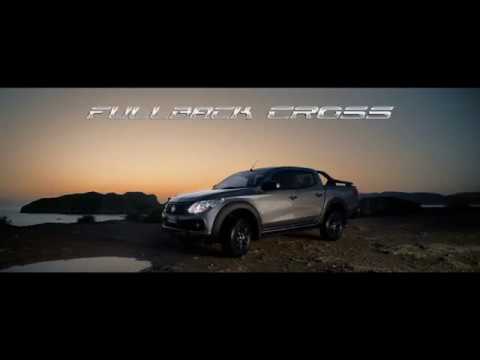UK Fiat Fullback Cross 2017