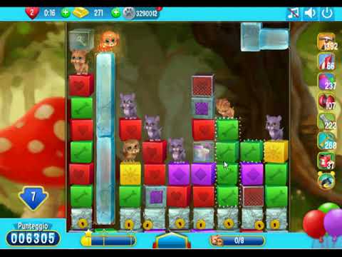Pet Rescue Saga Livello 2546 Level 2546