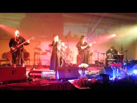 The Moon & The Nightspirit at FaerieCon 2012-11-09