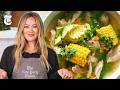Hilary Duff Makes Her Go-To Chicken Soup | NYT Cooking