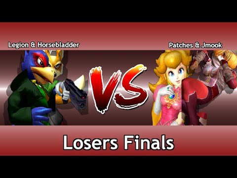 Syracuse Smash Biweekly #48 Legion & Horsebladder vs Patches & Jmook - Losers Finals