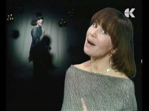 LIDIJA PERCAN - Amor dammi quel fazzolettino (1976. video)