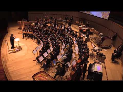 Lied Ohne Worte (Rolf Rudin) - Philharmonic Youth Winds