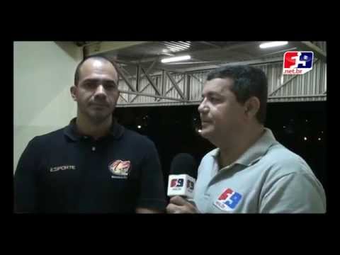 POTIGUAR 2x0 PALMEIRA - 22.02.15 - ANÁLISE DO JOGO