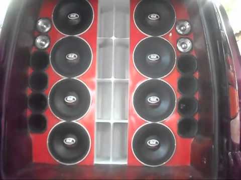 Kangoo Hot Car Pancadão