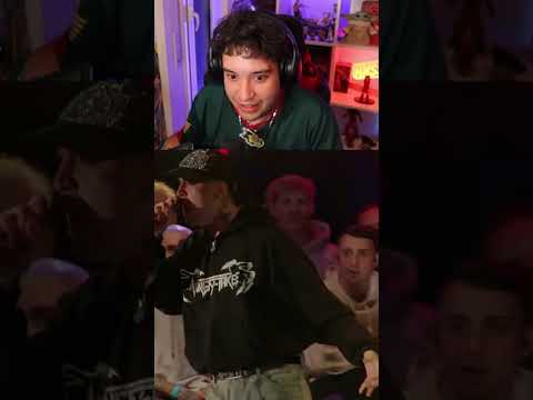 ¡LE SACA LA GORRA A TIAGO PZK! 👿👿👿 GOTTI VS ZENT