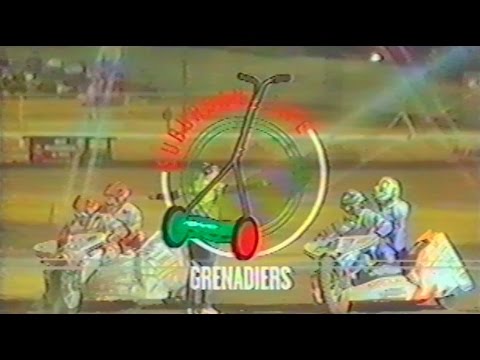 GRENADIERS | Suburban Life (Official Video)