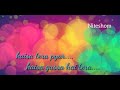 Kaisa Tera Pyar Kaisa Gussa Hai Tera Whatsapp Status Niteshom Old Songs