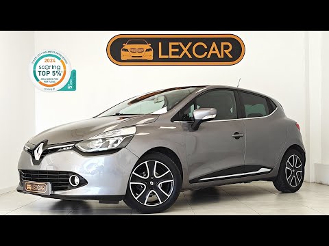 Renault Clio 1.5 dCi Limited