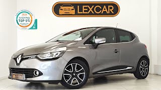 Renault Clio 1.5 dCi Limited