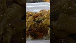 今日の晩御飯ファミマのあんかけ丼食べたら辛いし美味しくない#tetsuohiura #今日の晩御飯 #ファミマ #あんかけ丼#美味しくない