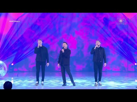 Portokalli, 31 Dhjetor 2024- Ylli Baka ft. Marko & Toni - Sytë e Mi