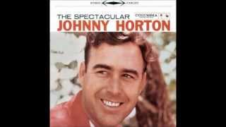 Johnny Horton - Joe&#39;s Been A-Gittin&#39; There