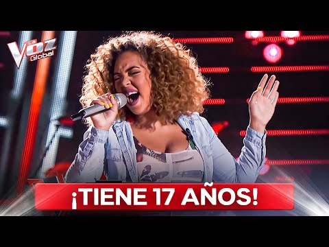 La Audición Más Perfecta de la Historia: Paola Guanche y el 'Girl On Fire'
