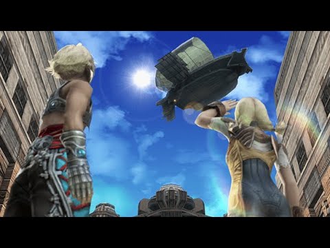 Final Fantasy XII Guide Part 1 - Lots of cutscenes... and they're all for you