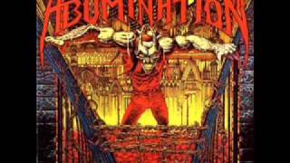 Abomination - Tunnel of Damnation