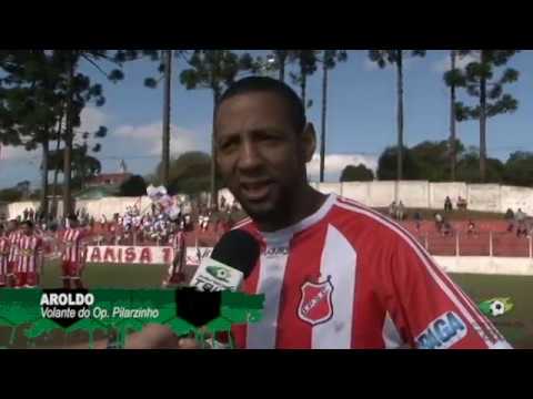 OPERÁRIO PILARZINHO 3X2 TRIESTE - 8ª RODADA SERIE A SUBURBANA 2019