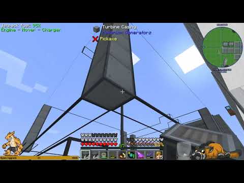 3 Mrd. RF pro tick - FTB:Revelation #END