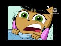 Tuff Puppy Kitty Screaming Rhino Rage Reversed