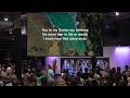 One Love Celebration Inspire Faith Jesus Prophecy