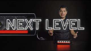 LED pracovní světlo Strands SIBERIA NEXT LEVEL 11" 279mm, 9-32V, 14400lm