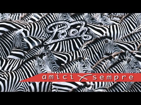 Pooh - La donna del mio amico (dall'album AMICI PER SEMPRE - 1996)