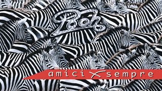 Pooh - La donna del mio amico (dall'album AMICI PER SEMPRE - 1996)