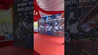 Download lagu Sekali tiga buah motor MForce lancar harini! mp3