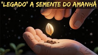 Legado a Semente do Amanhã | Plante Agora Mesmo