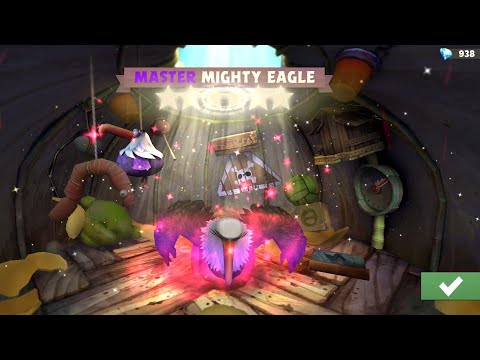 Angry Birds Evolution: Sports All-Stars Event - Hatching Master Mighty Eagle 🦅