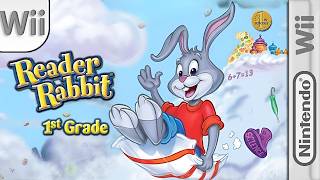 Longplay of Reader Rabbit: 1st Grade