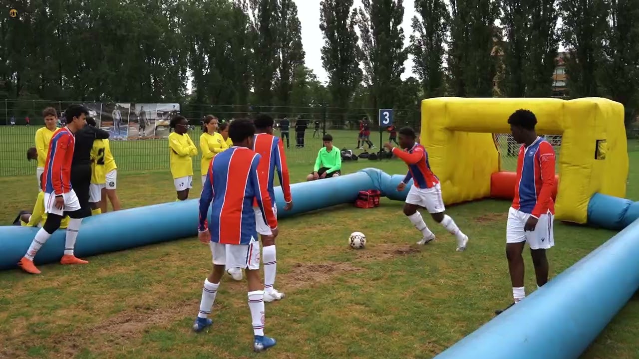 Voetbaltoernooi bij V.V. Eendracht 2022