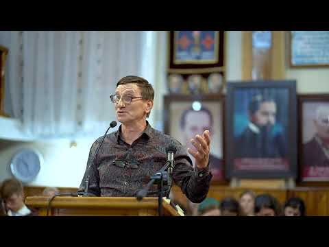 Fr. Ghiță Bojoreanu - Oastea Domnului Corocăiești 2020