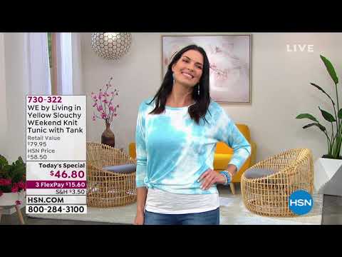 HSN | Obsessed with Style with Debbie D 03.04.2021 - 08 AM