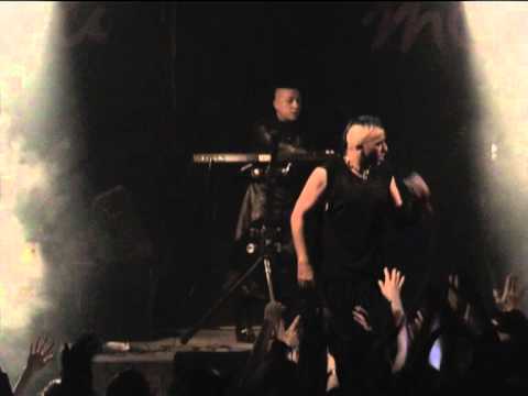 HoCICo - Forgotten Tears ~CUT~ (Live in Moscow 2004) [11/12]