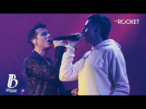 Pipe Bueno, Nico Hernández - Una Noche (En Vivo de Movistar Arena)