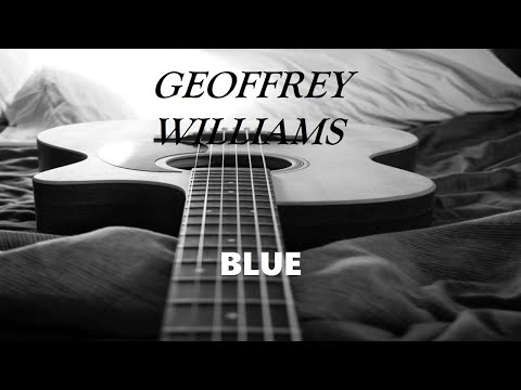 GEOFFREY WILLIAMS - BLUE