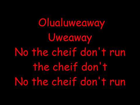 download lagu mp3 mp4 Chief Don T Run Lyrics, download mp3 Chief Don T Run Lyrics free download mp3, download mp3 Chief Don T Run Lyrics