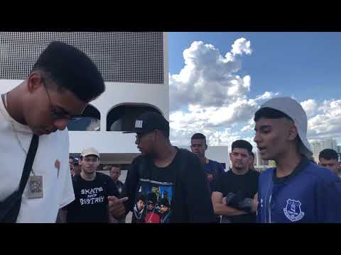 HATE X SAITAMA - Batalha do Museu #397 (1ª Fase)