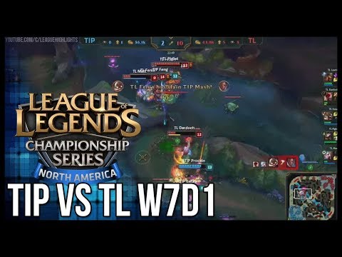 [NA LCS] Dardoch with a smooth inSec play