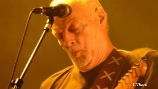 David Gilmour Time+Breathe(Reprise) Live Firenze 2015 Full HD 1080p