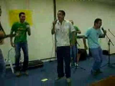 Os Persistentes do Senhor!!!