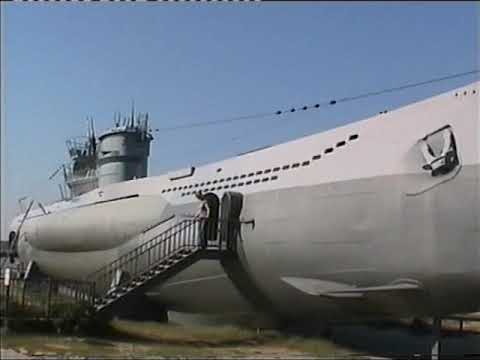 Discover the Schlei - Entdeckungsreise an der Schlei (2) "Das  Boot", the Globe and the Altar