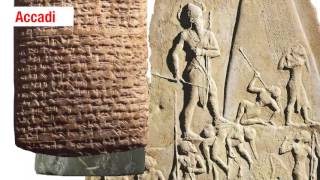 Le civiltà della mesopotamia (tratto da Prima di noi)