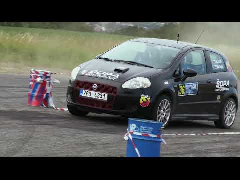 36 - X. Amatér Rally DK 2026 I Rallyservice