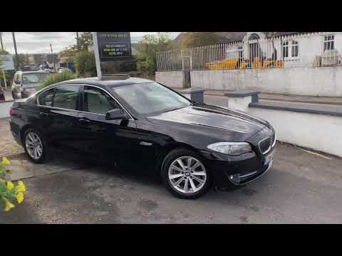 2012 BMW 520d SE - OzoneCars.ie
