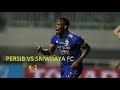 Sriwijaya Fc Vs Persib Bandung 1 4 Gojek Traveloka Liga 1 Senin 04 09 2017 Goll
