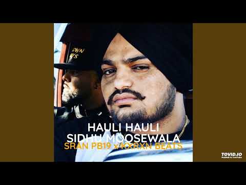 Hauli Hauli Sidhu (feat. Kxrxn Beats)