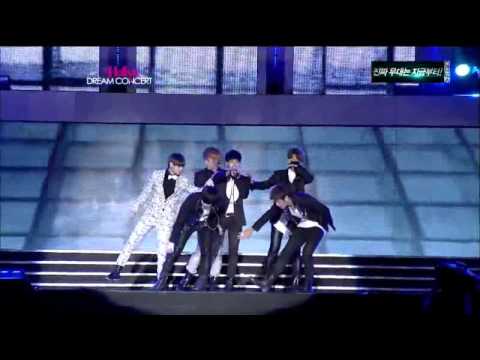 [CONCERT] 2011 HALLYU DREAM CONCERT (ON MNET 111006) Part 6